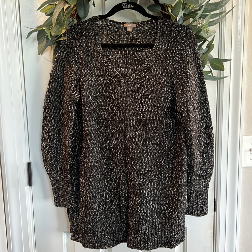 EUC Tunic Sweater